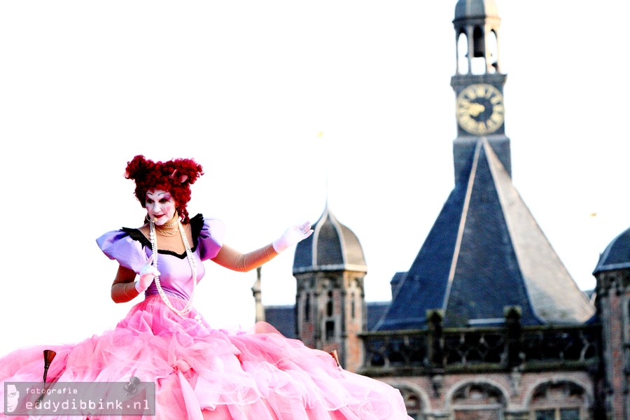 2013-07-05 Transe Express - Les Poupees Geantes (Deventer Op Stelten) 002